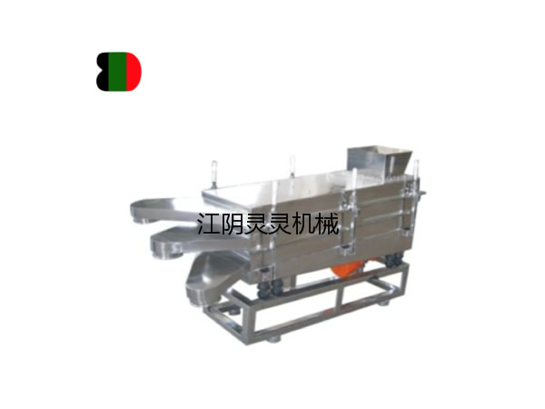 ZS系列振動方形篩粉機(jī)